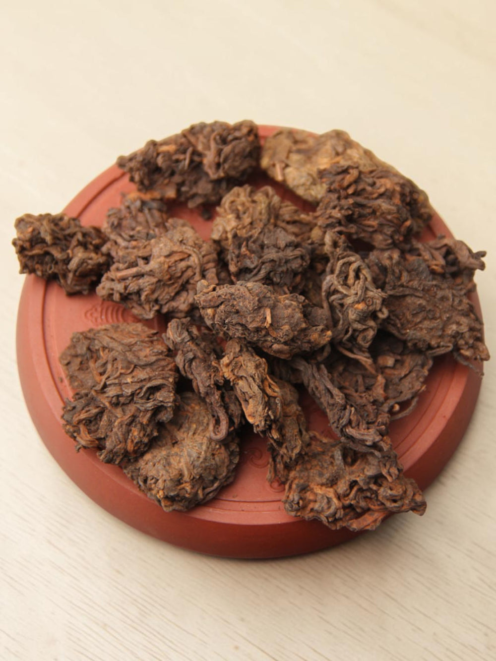 Pu-erh tea ripened Lao Cha Tou (100g)