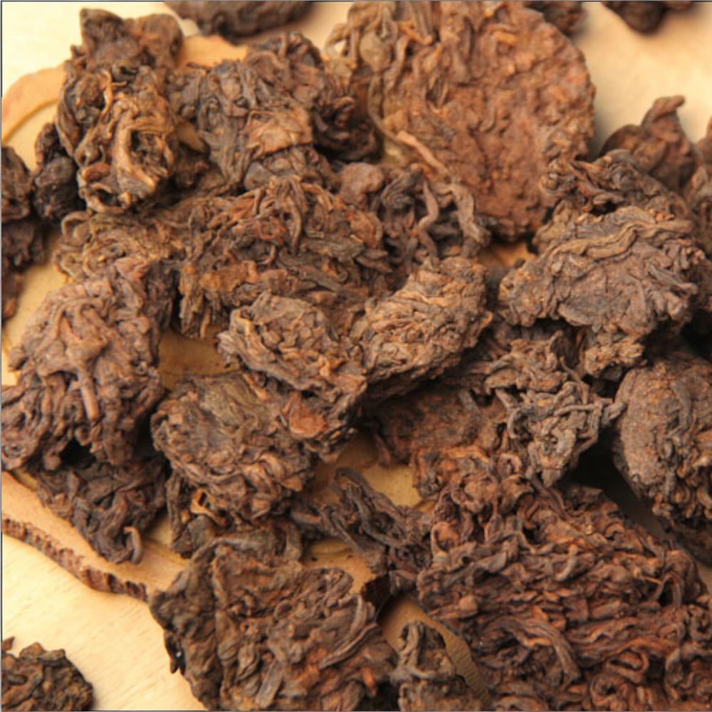Pu-erh tea ripened Lao Cha Tou (100g)