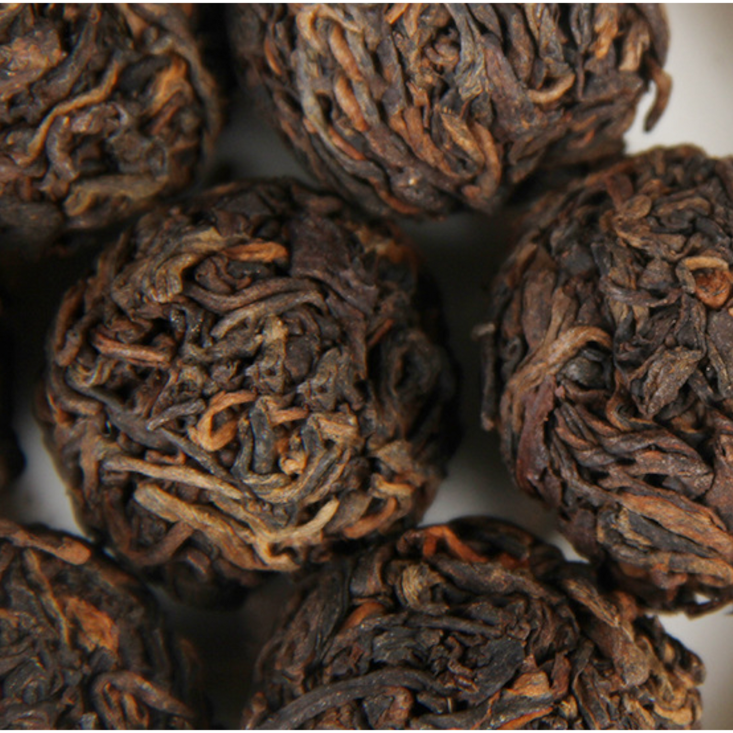 Pu-erh Premium golden nugget- Ripened Mini Tuocha