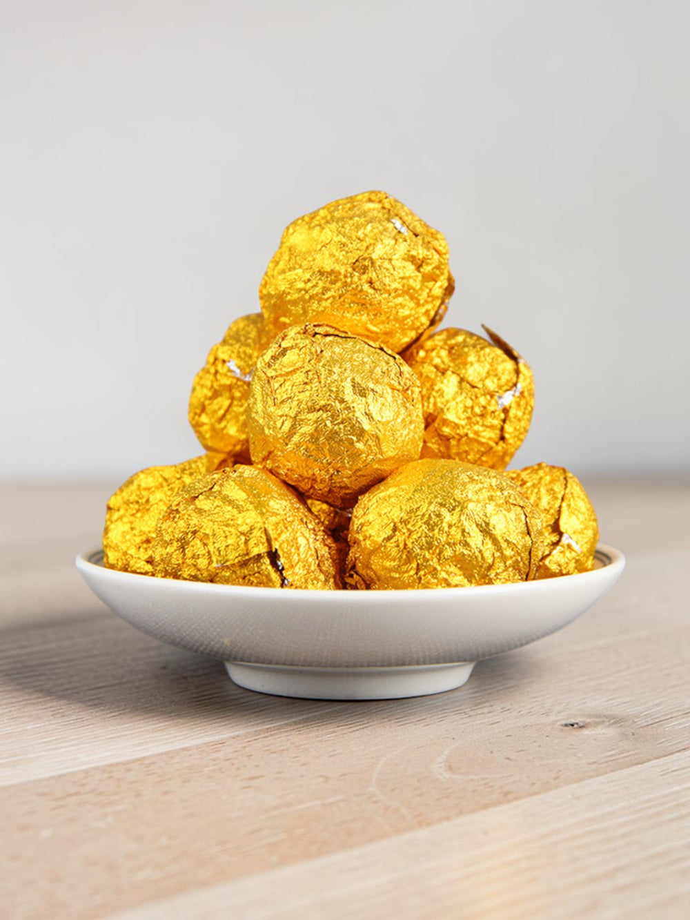 Pu-erh Premium golden nugget- Ripened Mini Tuocha