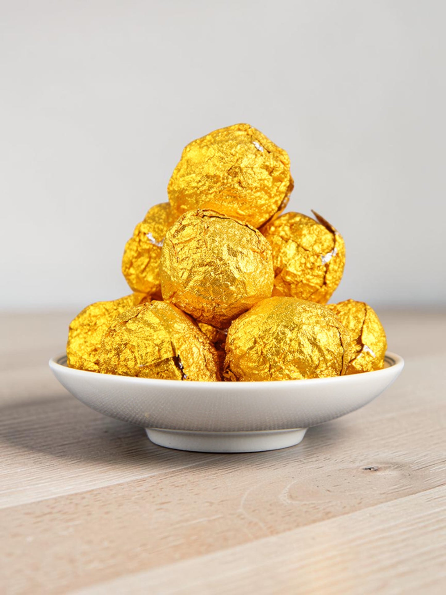 Pu-erh Premium golden nugget- Ripened Mini Tuocha