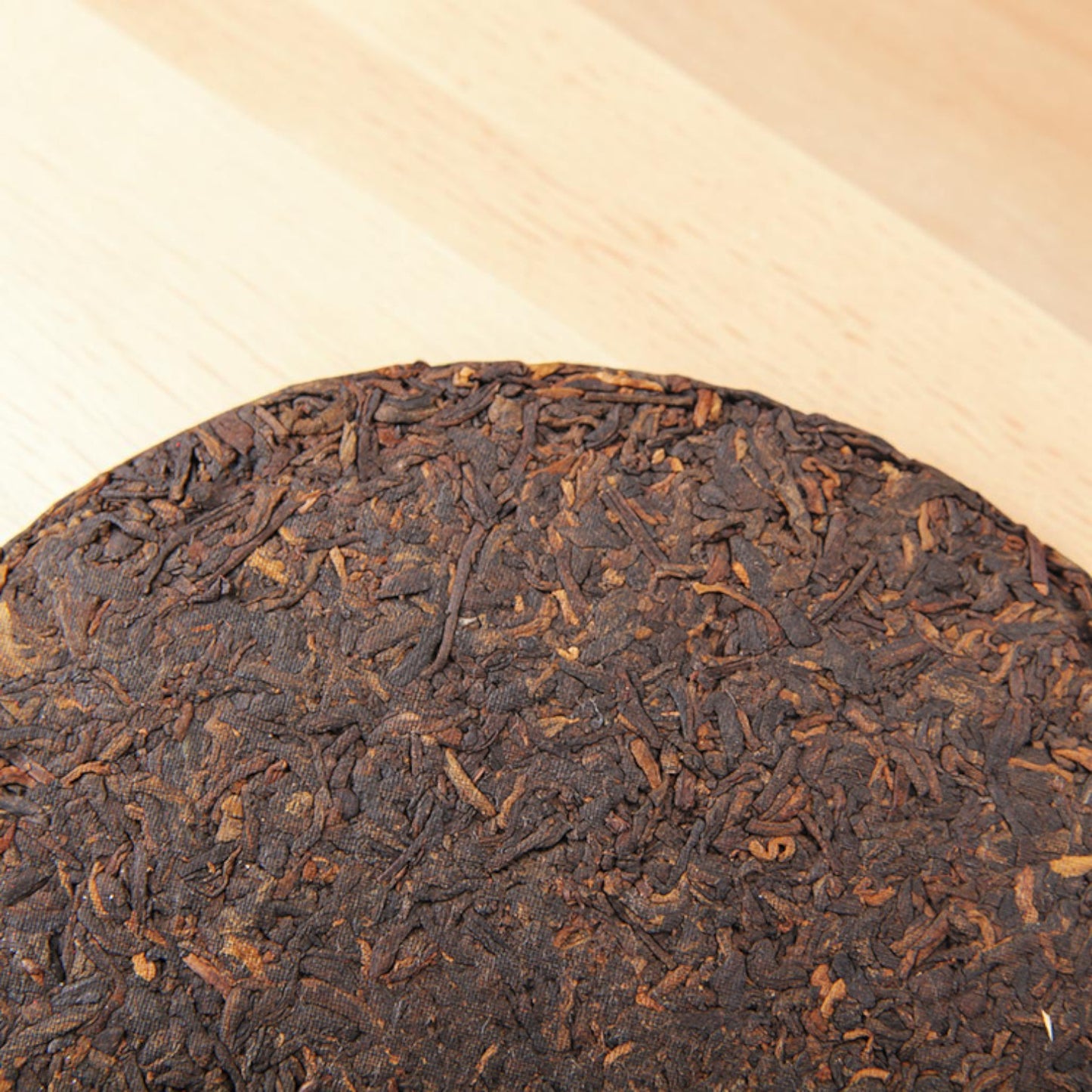 Pu-erh ripened cake Ban-Na stone compressed-2014