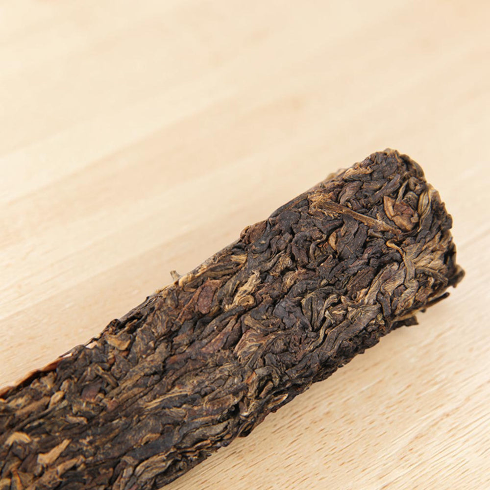 Pu-erh golden award raw brick-2007-250g