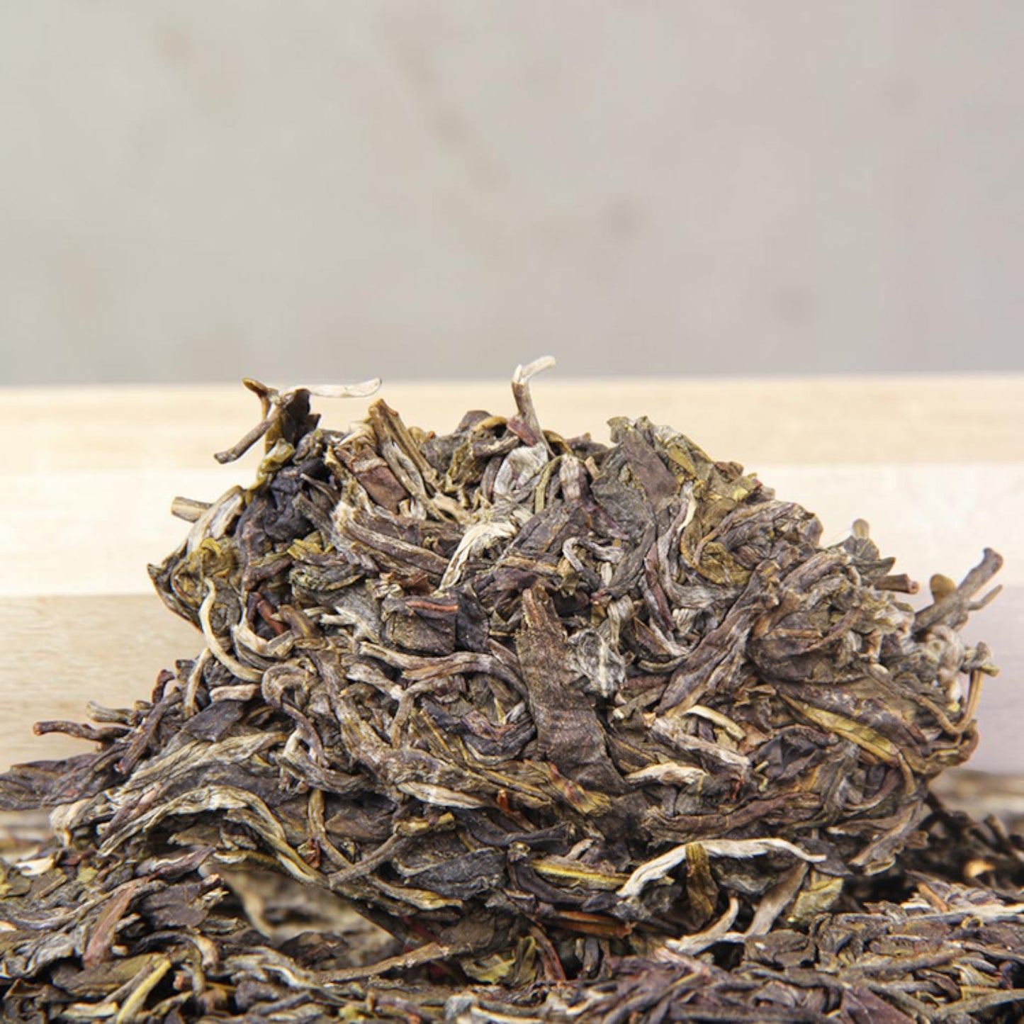 Pu-erh raw cake Bu-Lang