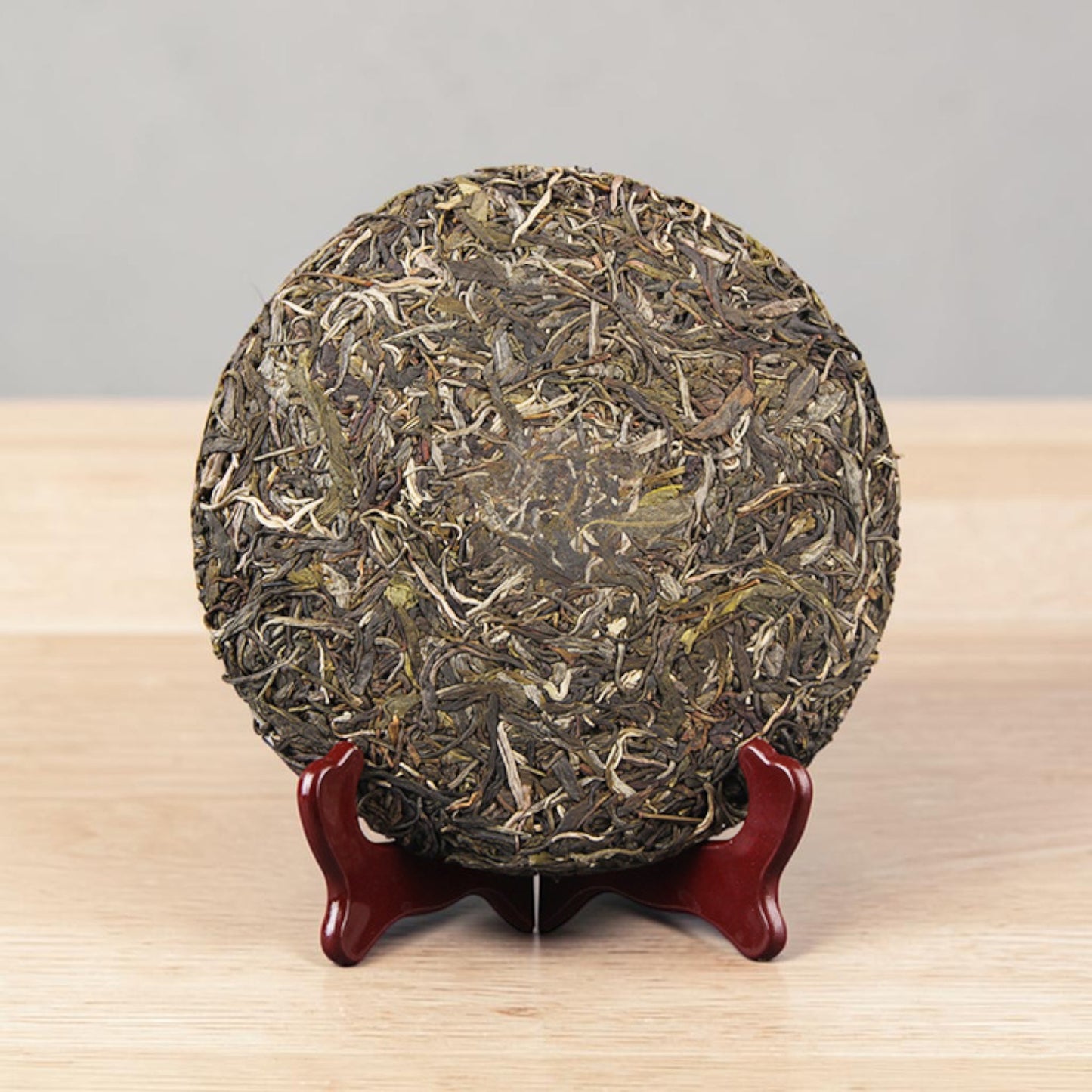 Pu-erh raw cake Bu-Lang