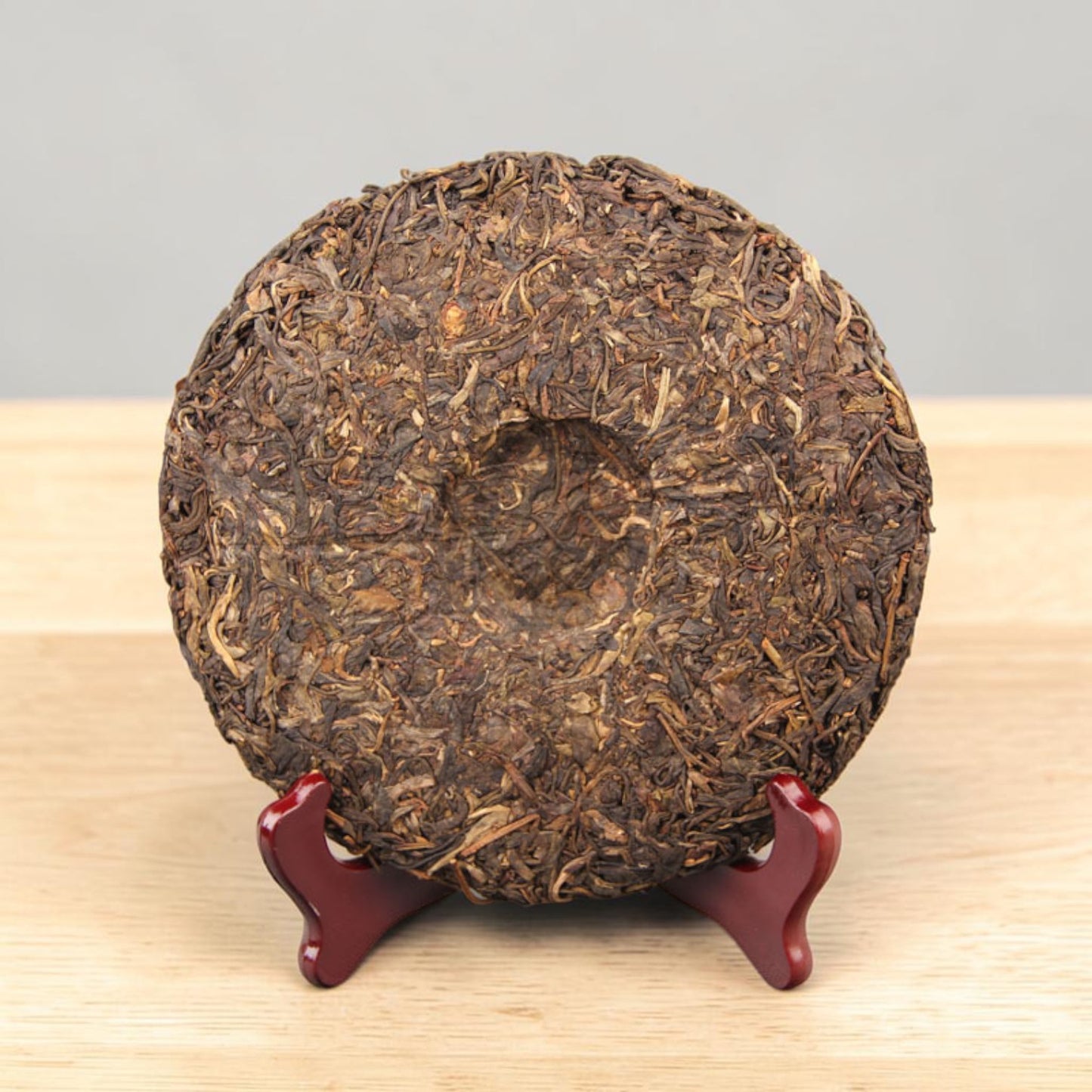 Pu-erh raw cake Gu Hua Cha -2008