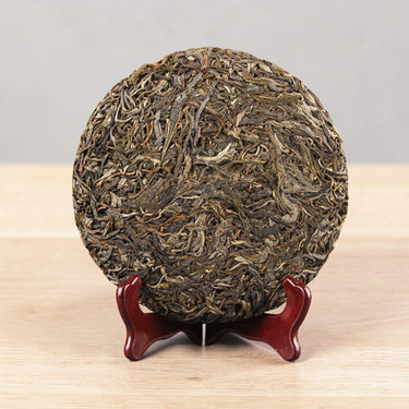Pu-erh raw cake Xiaohuzhai-2020