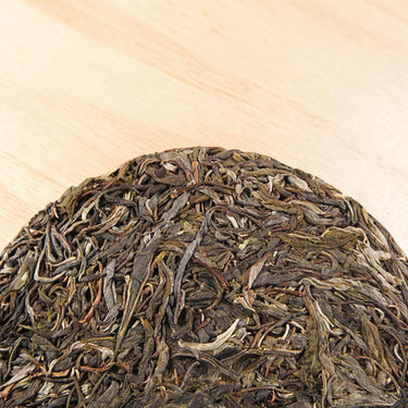 Pu-erh raw cake Xiaohuzhai-2020