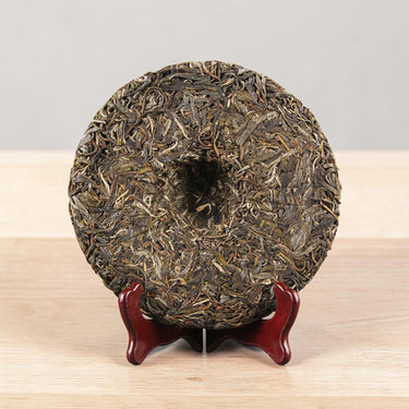 Pu-erh raw cake Xiaohuzhai-2020