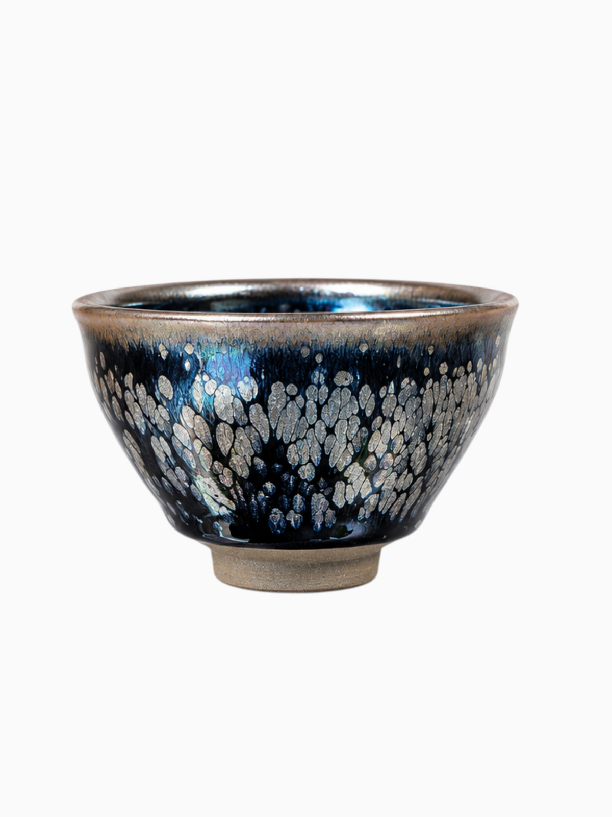 Jian Zhan - Master Gong Fu tea cup 120ml -Midnight