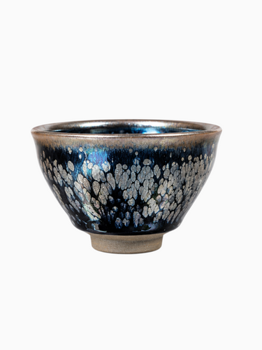 Jian Zhan - Master Gong Fu tea cup 120ml -Midnight