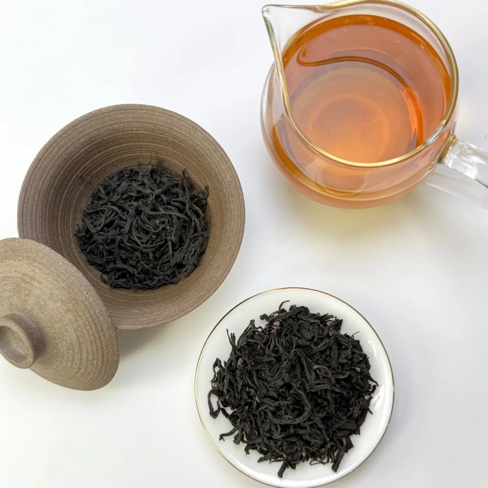 Lapsang Souchong smoked