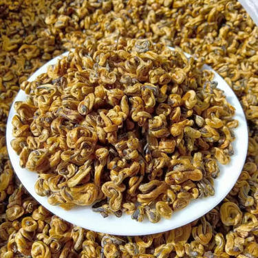 Yunnan Golden Snail | Dian Hong Chinese Black Tea