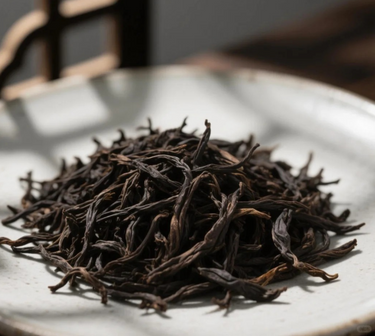 Lapsang Souchong unsmoked