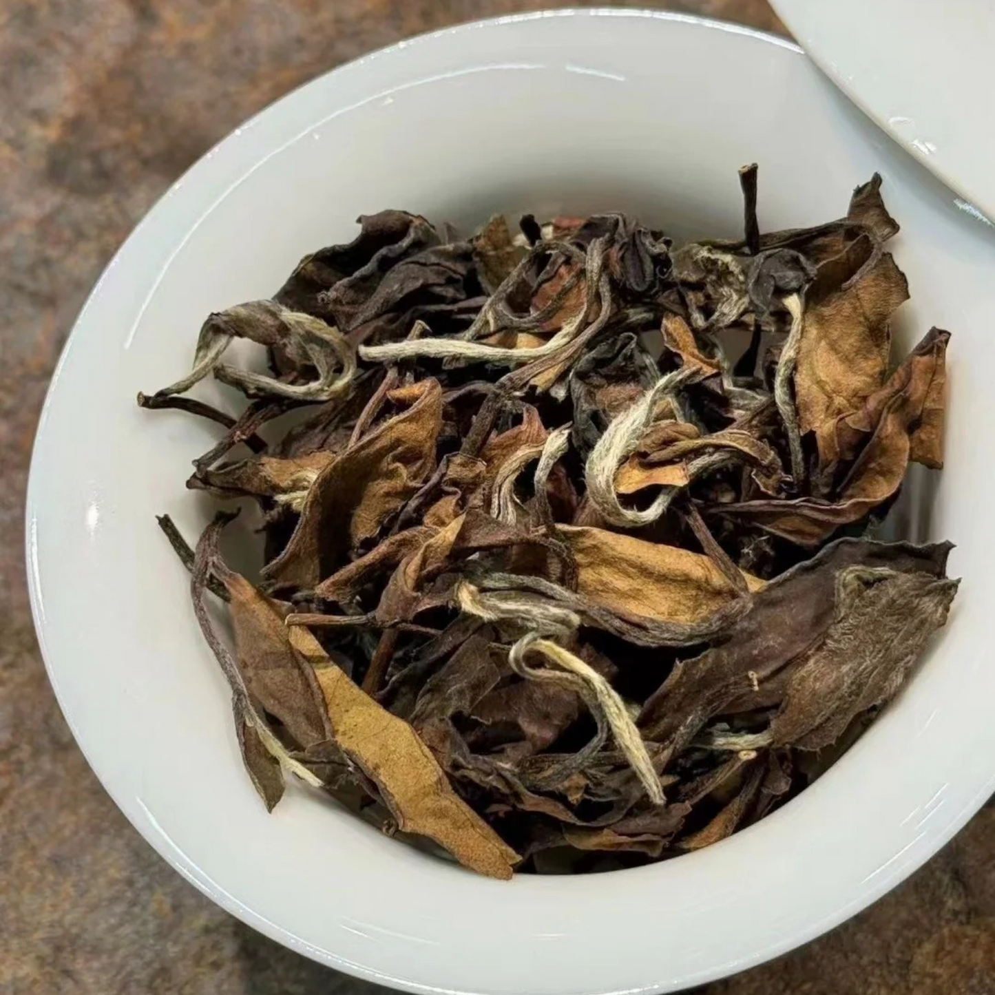 Aged Shou Mei 2014
