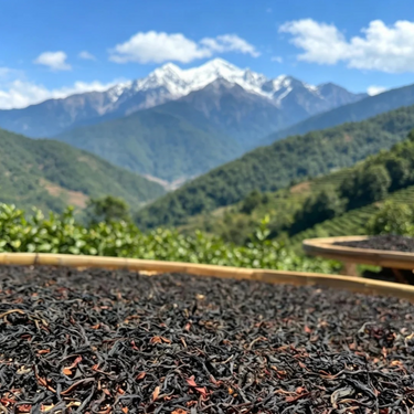 Gu Shu Dianhong-Yunan Chinese Black Tea