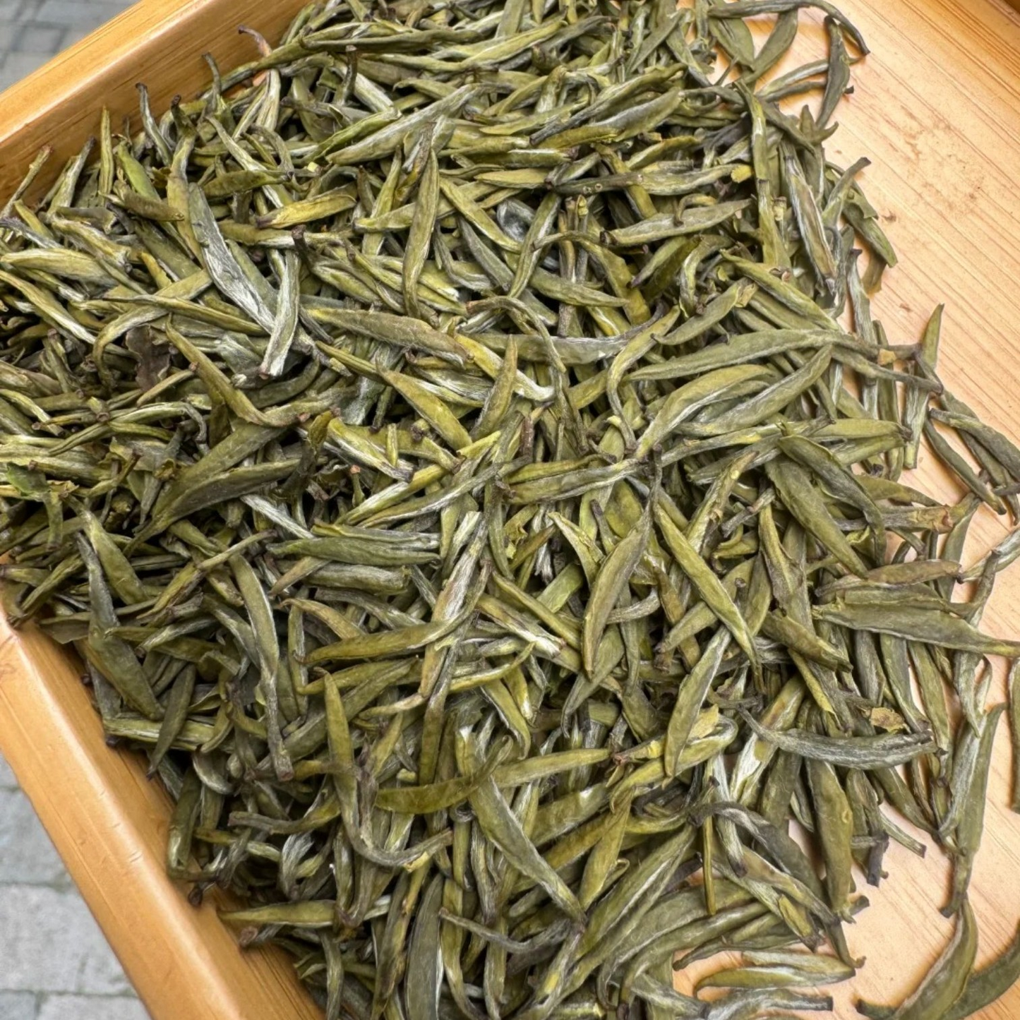 Junshan Yinzhen