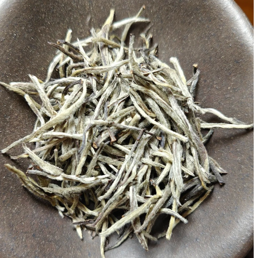 Zhenghe Silver Needle