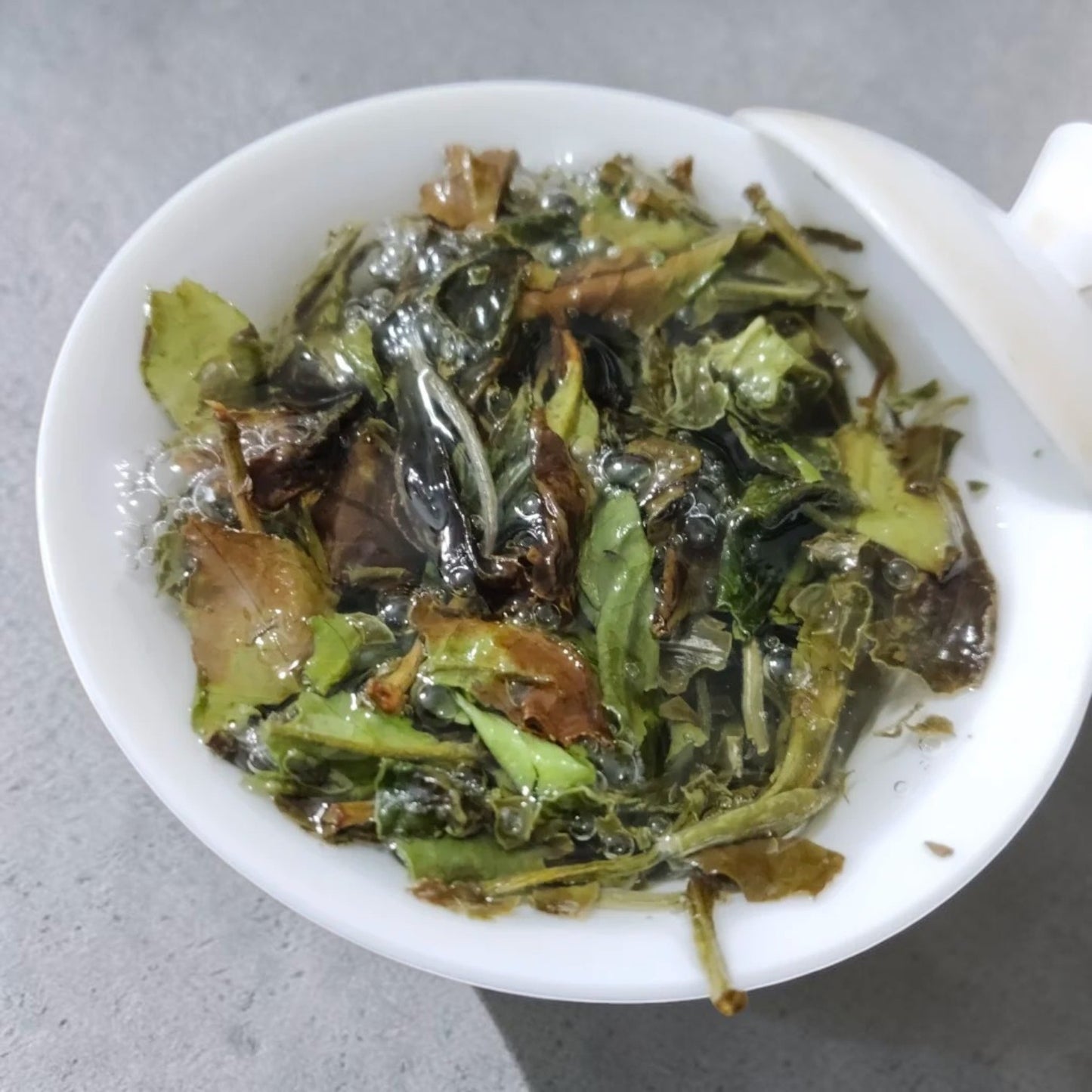 Fuding Shou Mei