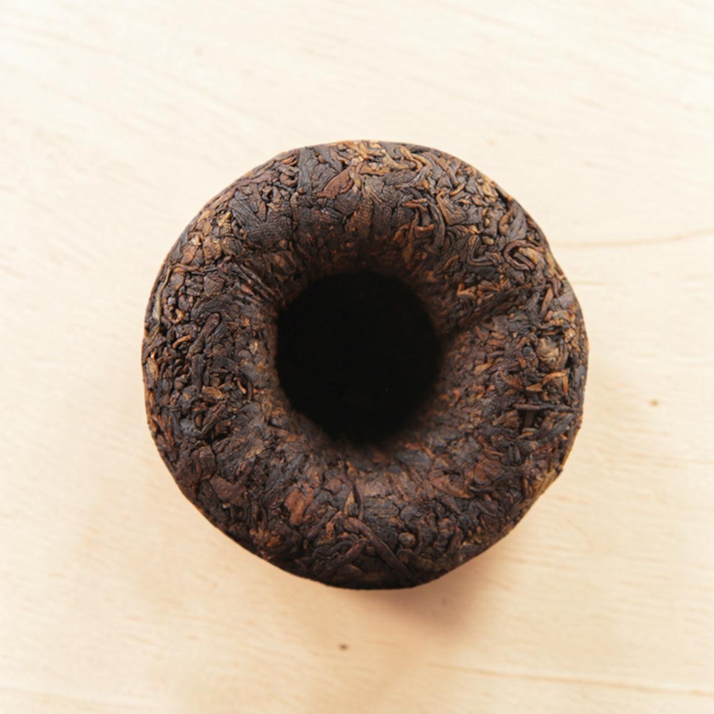 Pu-erh Tuocha Ripened (100g)-2009