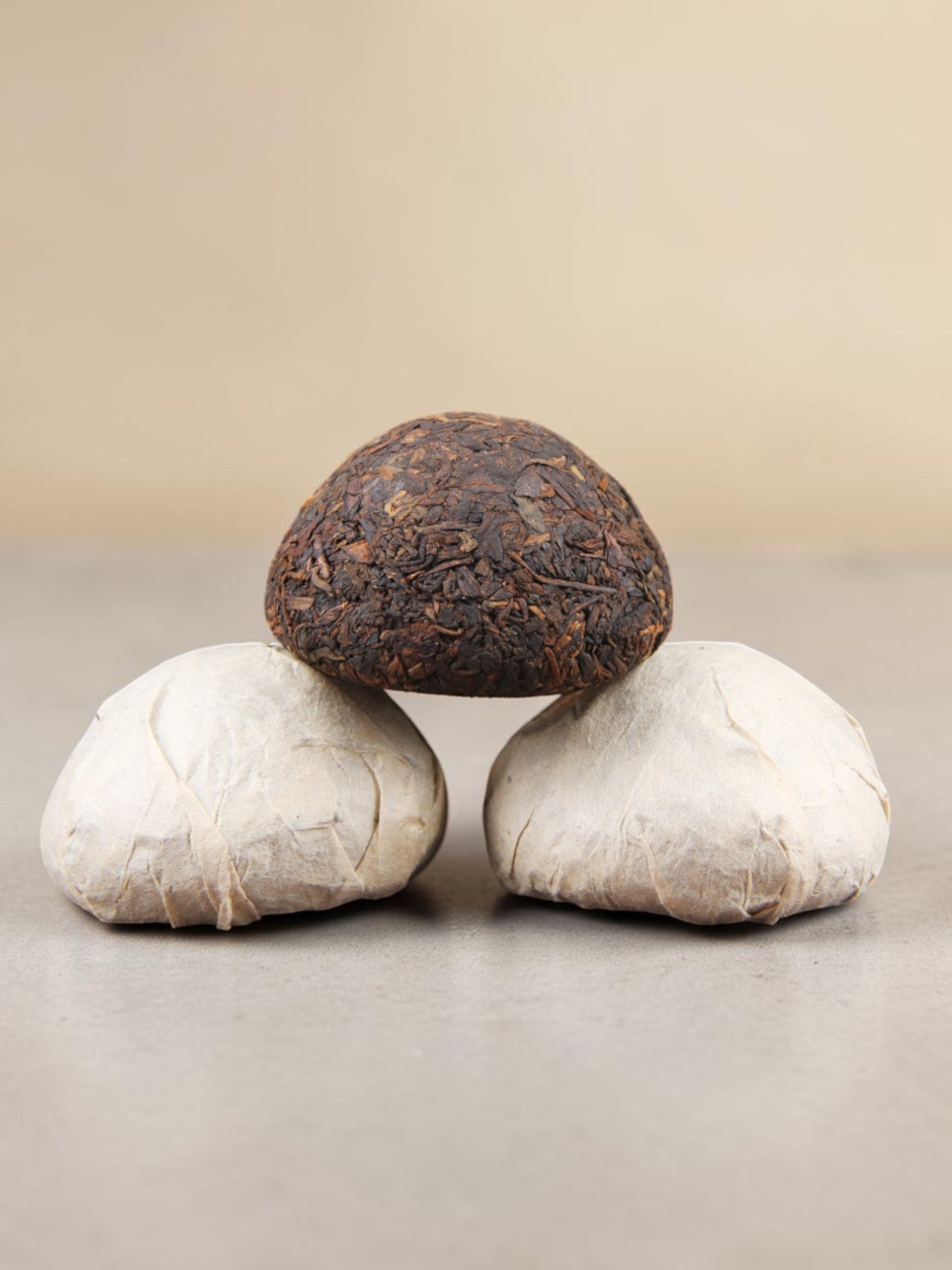 Pu-erh Tuocha Ripened (100g)-2009