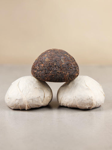 Pu-erh Tuocha Ripened (100g)-2009