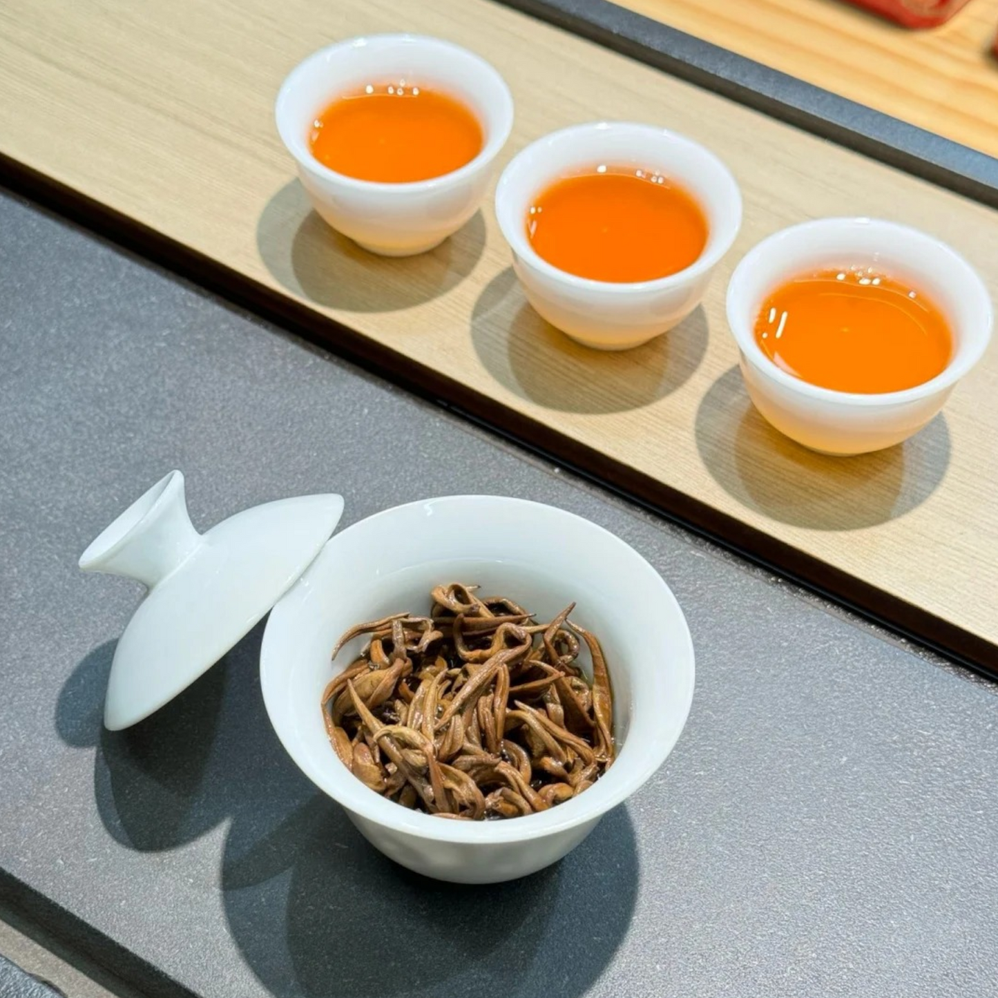 Yunnan Golden Snail | Dian Hong Chinese Black Tea