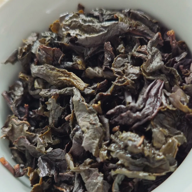 Charcoal Baked Tie Guan Yin (Iron Goddess) — Loose Leaf Chinese Oolong Tea