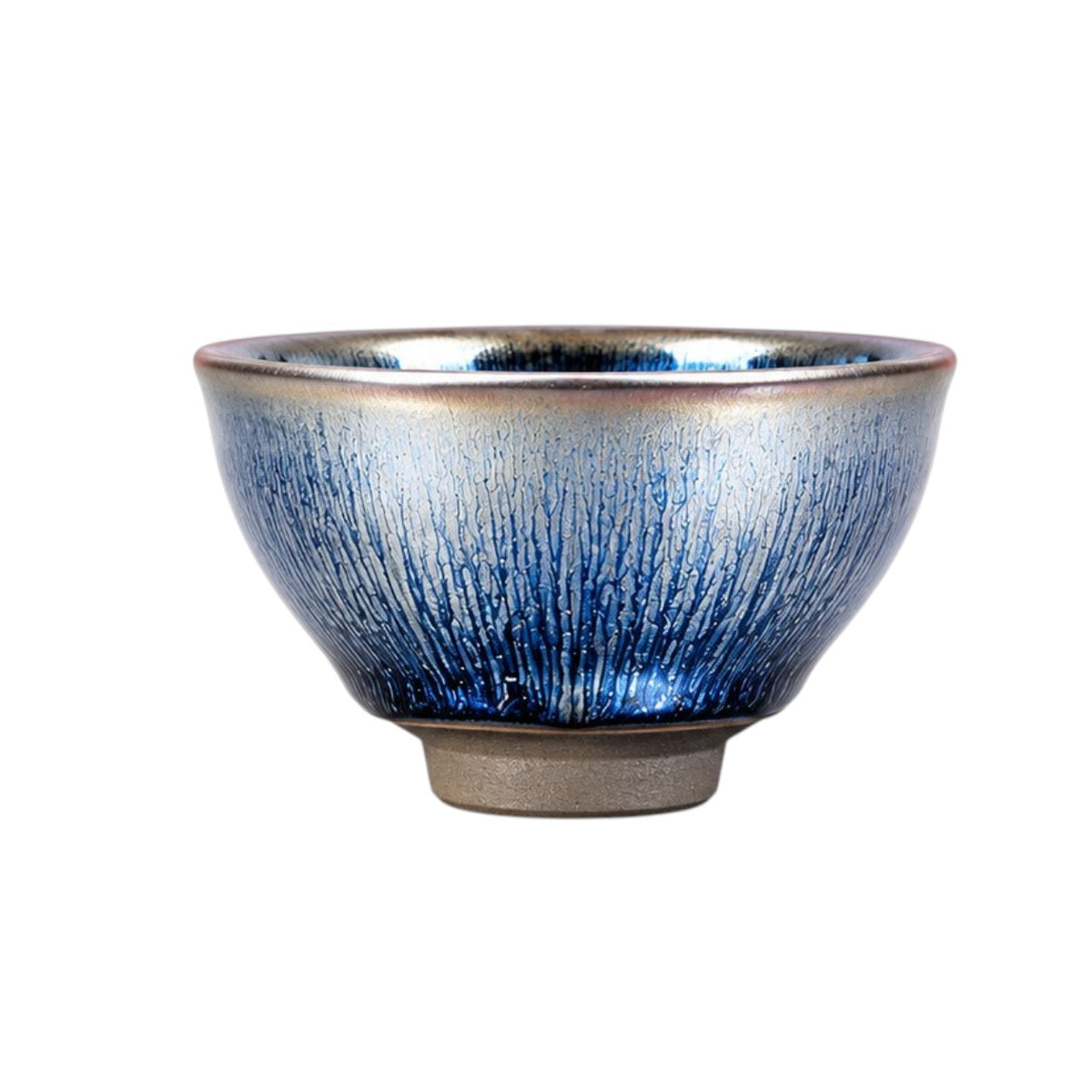 Jian Zhan - Master Gong Fu tea cup -Silver Fur-140ml
