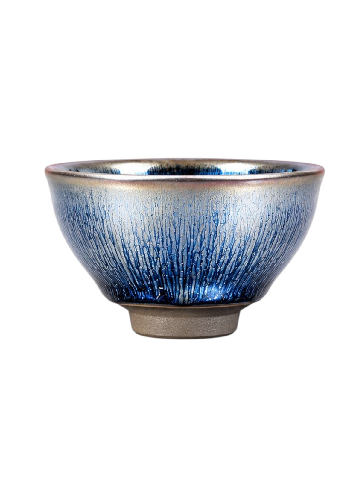 Jian Zhan - Master Gong Fu tea cup -Silver Fur-140ml