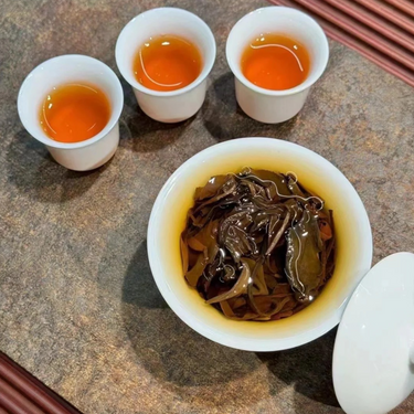 Aged Shou Mei 2014