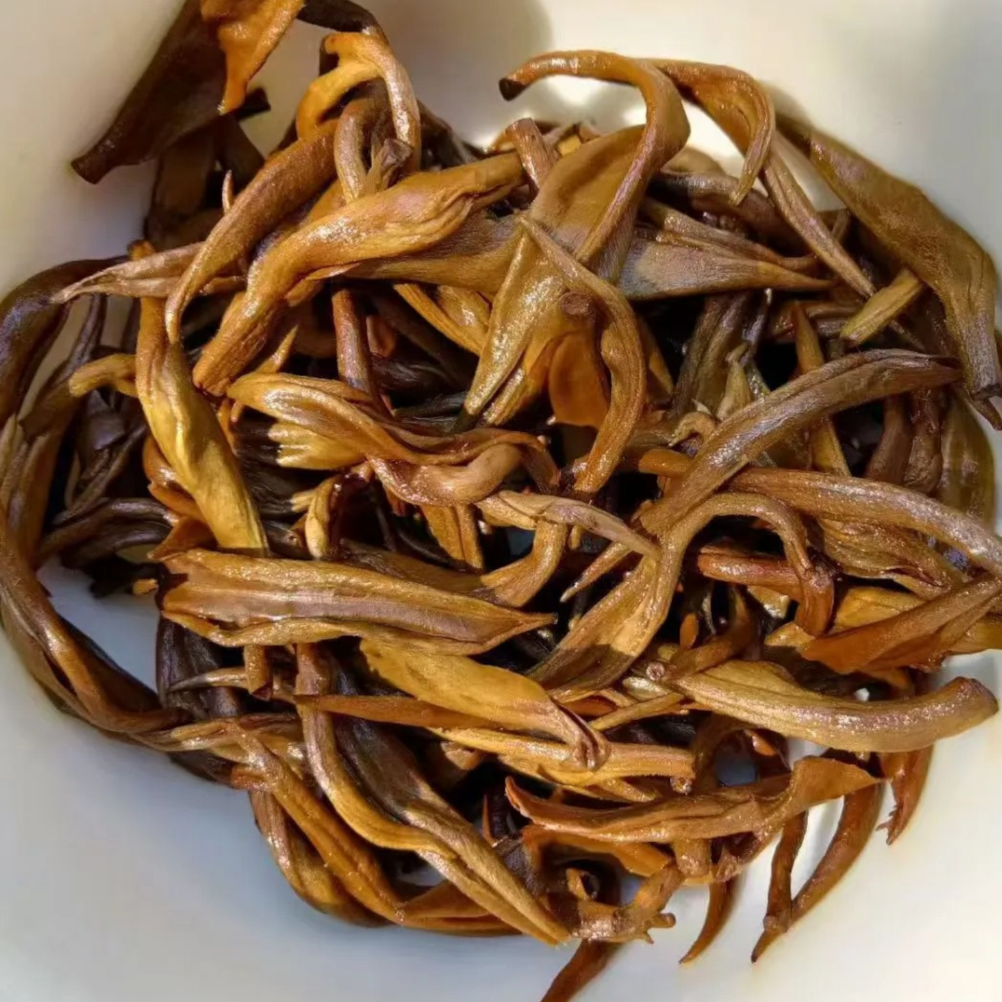 Yunnan Golden Snail | Dian Hong Chinese Black Tea