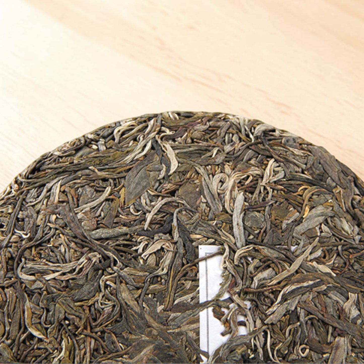 Pu-erh raw cake Ban Zhang-2021