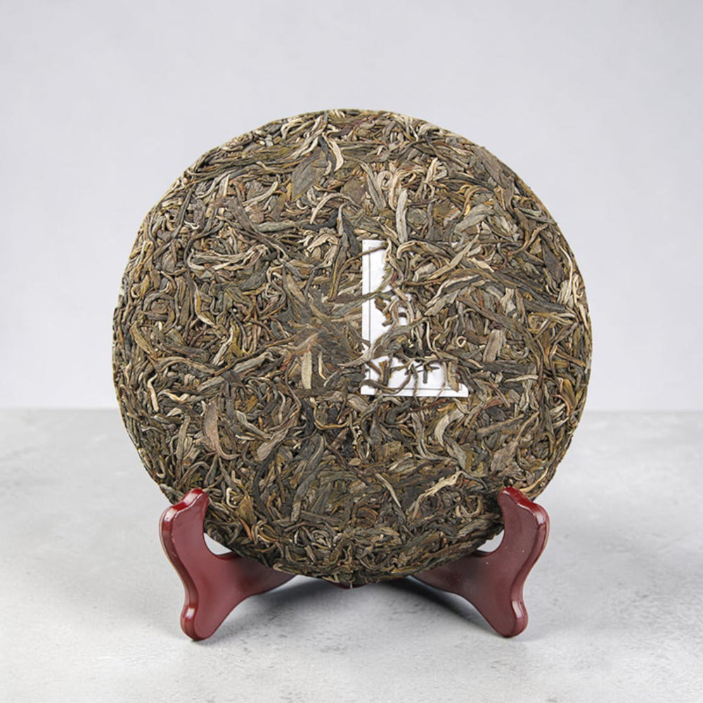 Pu-erh raw cake Ban Zhang-2021