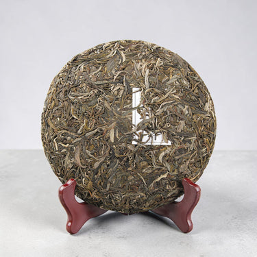 Pu-erh raw cake Ban Zhang-2021