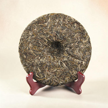 Pu-erh raw cake Ban Zhang-2021