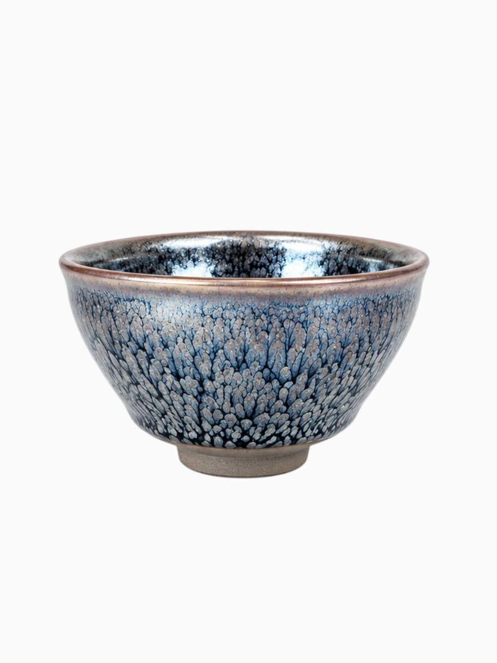 Jian Zhan - Master Gong Fu tea cup -Blue Blossom 140ml