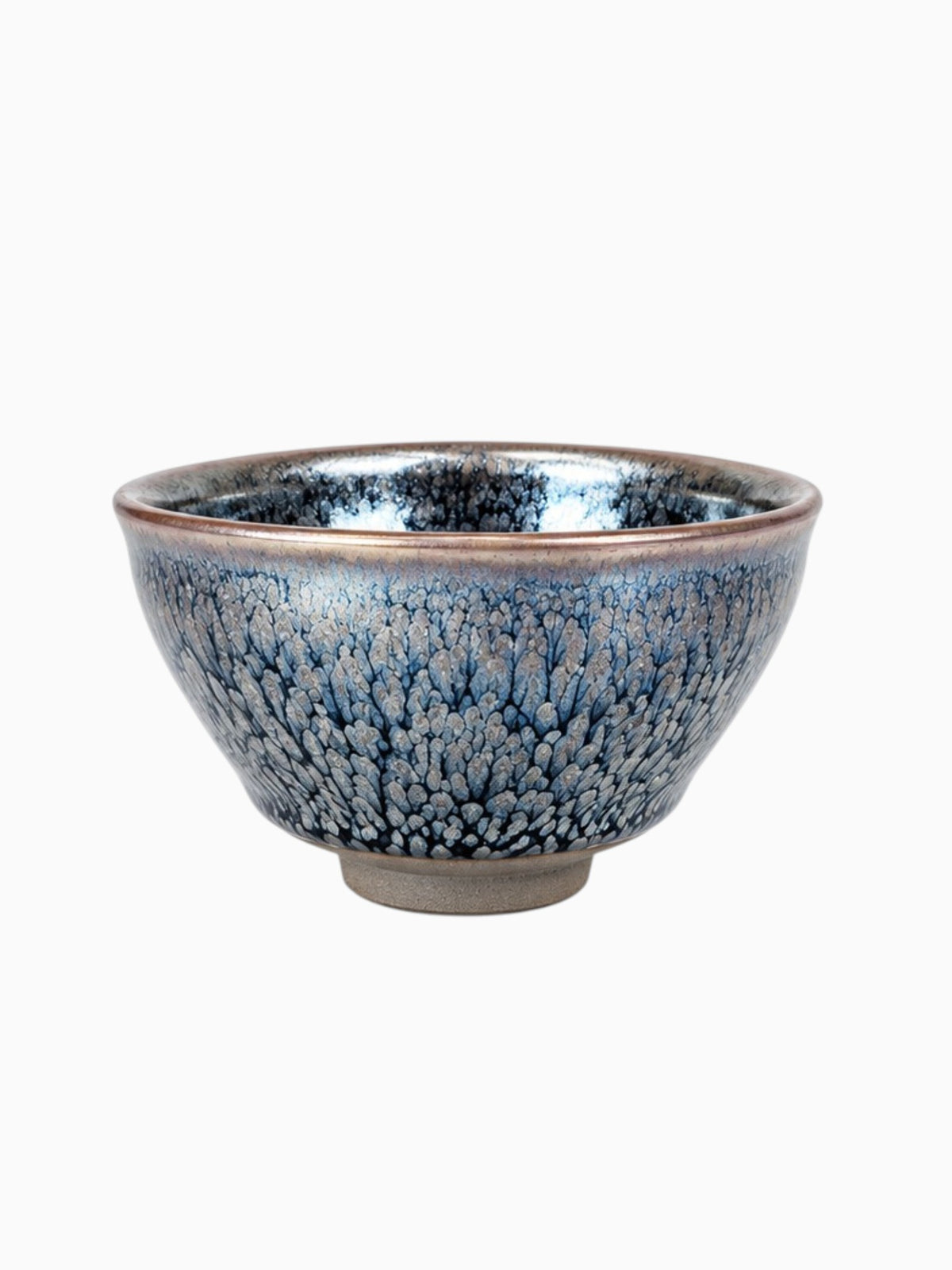Jian Zhan - Master Gong Fu tea cup -Blue Blossom 140ml