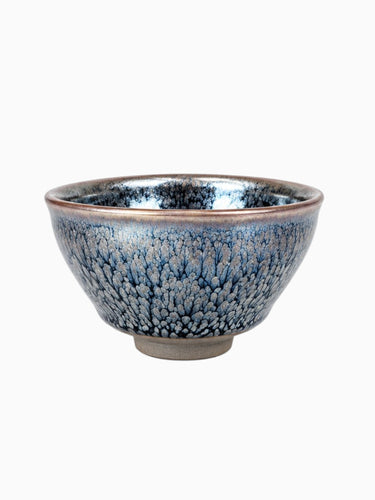Jian Zhan - Master Gong Fu tea cup -Blue Blossom 140ml