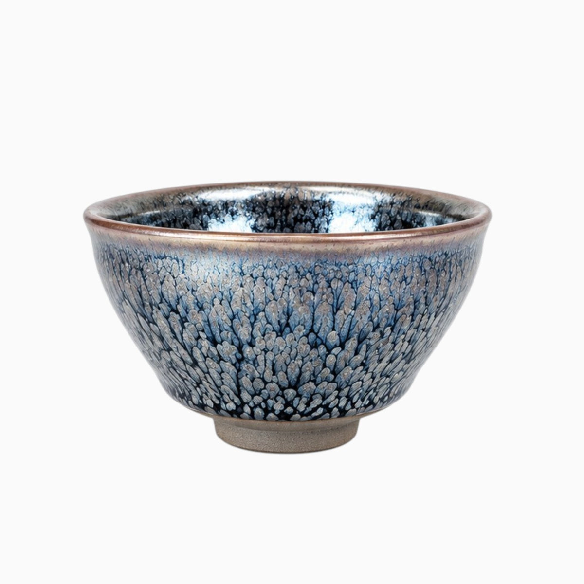 Jian Zhan - Master Gong Fu tea cup -Blue Blossom 140ml