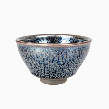 Jian Zhan - Master Gong Fu tea cup -Blue Blossom 140ml