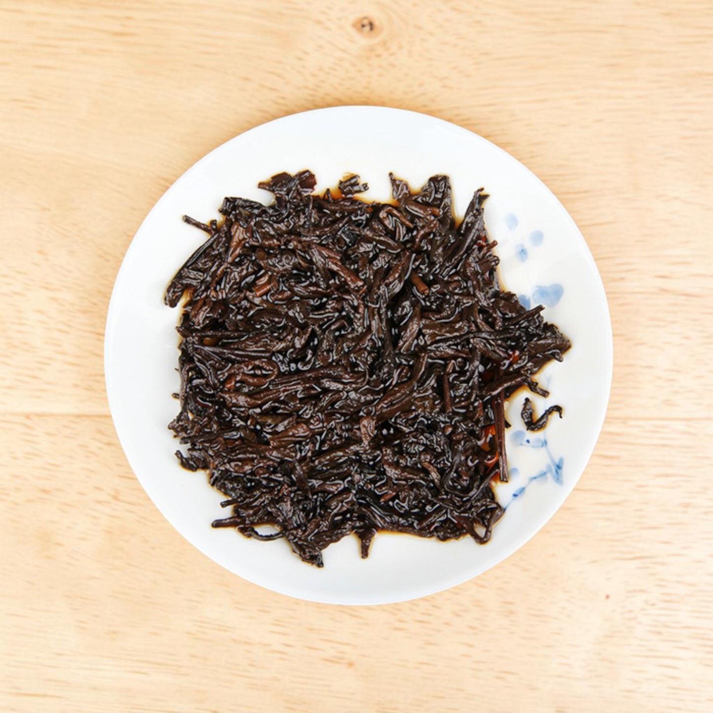 Pu-erh tea premium cake - ripened (400g)-2006