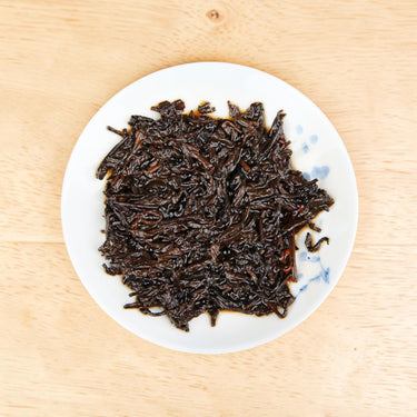 Pu-erh tea premium cake - ripened (400g)-2006