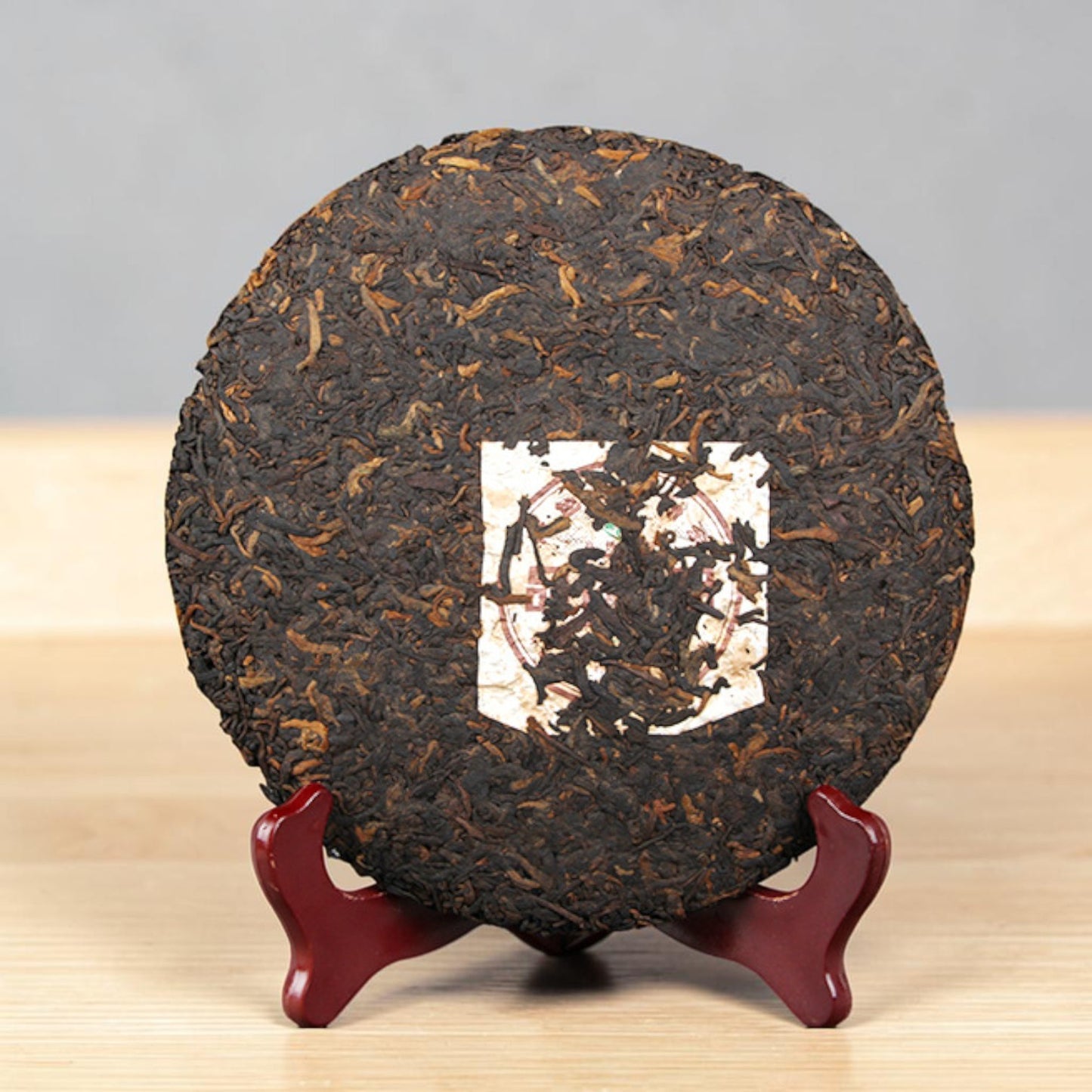 Pu-erh ripened cake YunYa premium-2006