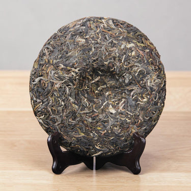 Pu-erh raw cake Xigui-2015