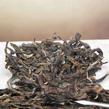 Pu-erh raw cake Xigui-2015