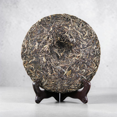 Pu-erh raw cake Bing Dao-2016