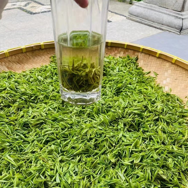 Bi Luo Chun - Premium Loose Leaf Chinese Green Tea