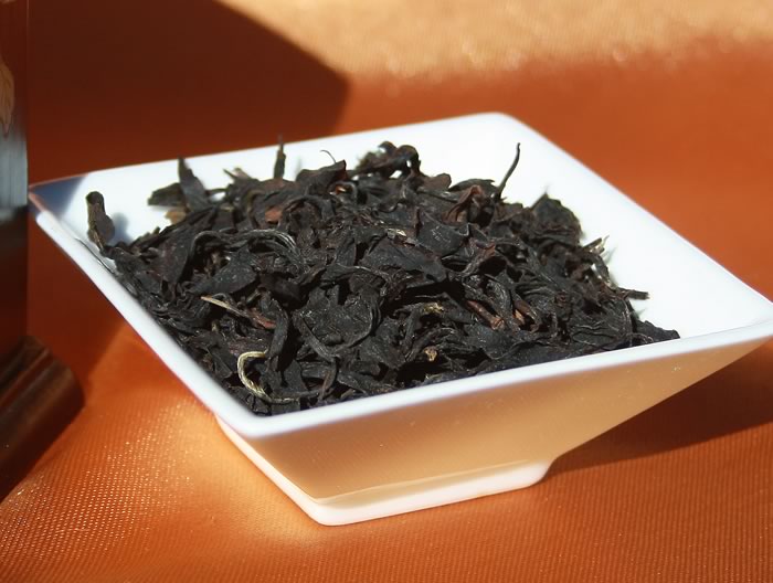 FuJian High Mountain Black Tea