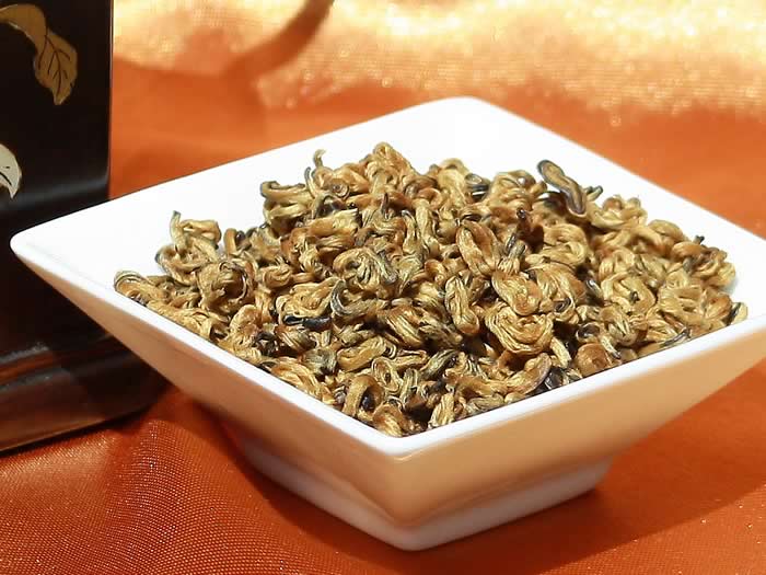 Yunnan Golden Tip (Dian Hong)